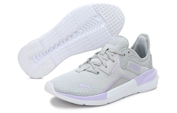 Shop (W) Puma Platinum Metallic ''Grigio Viola'' 193773-06
