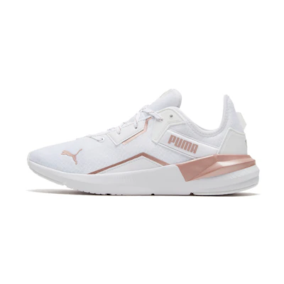 (W) Puma Platinum Metallic 'White Gold'