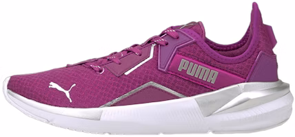 (Women) Puma Platinum Metallic Low 'Pink' 193773-07 (Women) Puma Platinum Metallic Low 'Pink' 193773-07
