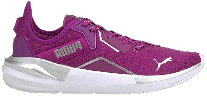 (Women) Puma Platinum Metallic Low 'Pink' 193773-07 Order (Women) Puma Platinum Metallic Low 'Pink' 193773-07