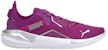 (W) Puma Platinum Metallic Rendah 'Pink' 193773-07