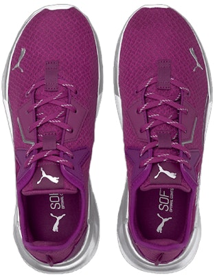 (W) Puma Platinum Metallic Low 'Pink' Sepatu Wanita 193773-07 Lookbook (W) Puma Platinum Metallic Low 'Pink' Sepatu Wanita 193773-07