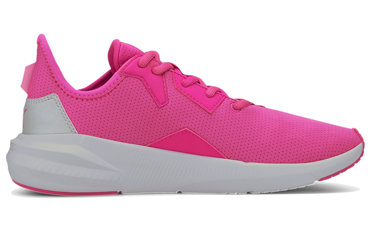 Order (W) Puma Platinum Merah Jambu 193751-02
