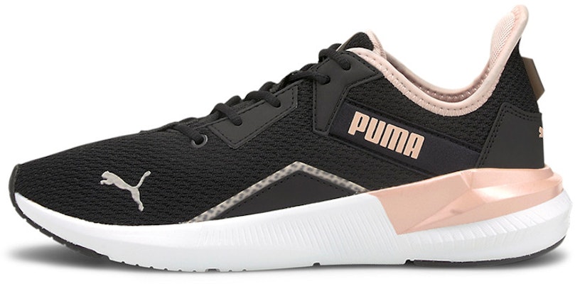 (Women) Puma Platinum Shimmer 'Black Lotus' 195265-01 Buy (Women) Puma Platinum Shimmer 'Black Lotus' 195265-01