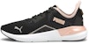 (W) Puma Platinum Shimmer 'Black Lotus' Hitam Lotus 195265-01
