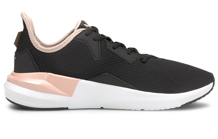 Order (W) Puma Platinum Shimmer ''Black Lotus'' Noir et Brillant 195265-01