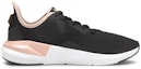 Order (W) Puma Platinum Shimmer 'Black Lotus' Hitam Lotus 195265-01