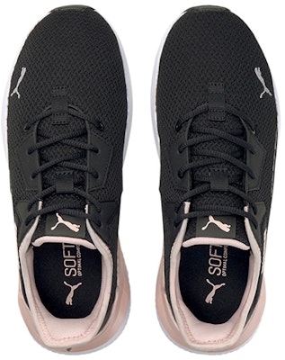(W) プーマ プラチナシマー "黒蓮" (Puma Purachina Shimā "Kokuren") 195265-01 Lookbook (W) プーマ プラチナシマー "黒蓮" (Puma Purachina Shimā "Kokuren") 195265-01