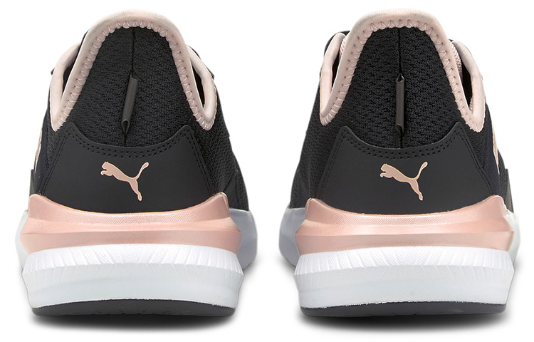 Shop (W) Puma Platinum Shimmer ''Black Lotus'' Noir et Brillant 195265-01