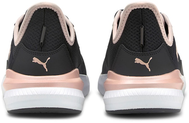 (Women) Puma Platinum Shimmer 'Black Lotus' 195265-01 Shop (Women) Puma Platinum Shimmer 'Black Lotus' 195265-01