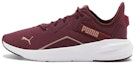 Buy (W) Puma Platinum Shimmer 'Burgundy Putih' 195265-07