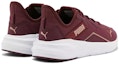 Lookbook (W) Puma Platinum Shimmer 'Burgundy Putih' 195265-07