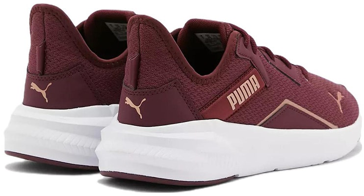 (W) Puma Platinum Shimmer 'Burdeos Blanco' 195265-07 Lookbook (W) Puma Platinum Shimmer 'Burdeos Blanco' 195265-07