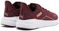 Lookbook (W) Puma Platinum Shimmer 'Burgundy Putih' 195265-07
