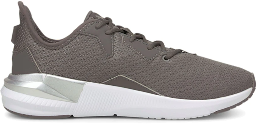 (W) Puma Platinum Shimmer ''Grigio Bianco'' 195265-03 Order (W) Puma Platinum Shimmer ''Grigio Bianco'' 195265-03