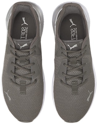 (W) Puma Platinum Shimmer 'Abu Putih' 195265-03 Lookbook (W) Puma Platinum Shimmer 'Abu Putih' 195265-03