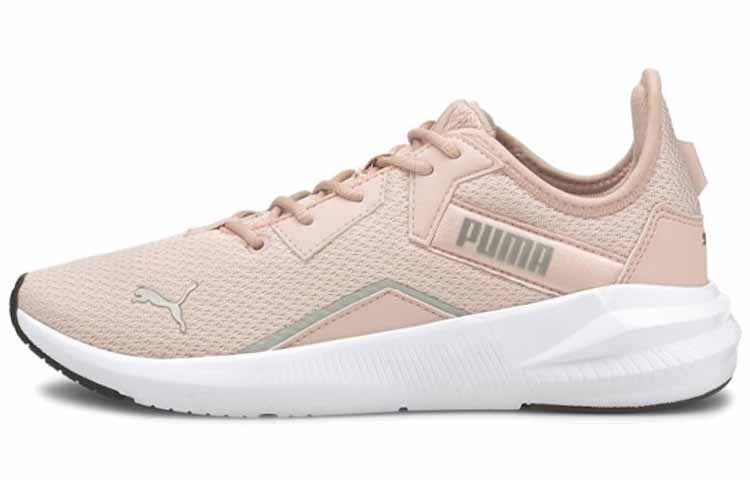 (Women) Puma Platinum Shimmer 'Pink White' 195265-04