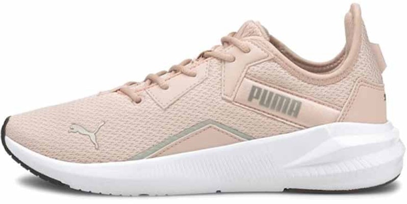 (Women) Puma Platinum Shimmer 'Pink White' 195265-04 Buy (Women) Puma Platinum Shimmer 'Pink White' 195265-04