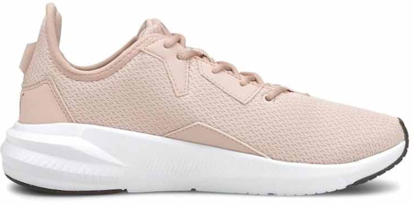 (W) Puma Platinum Shimmer 'Pink White' Sepatu Wanita 195265-04 Order (W) Puma Platinum Shimmer 'Pink White' Sepatu Wanita 195265-04