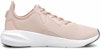 (W) Puma Platinum Shimmer 'Merah Jambu Putih' 195265-04