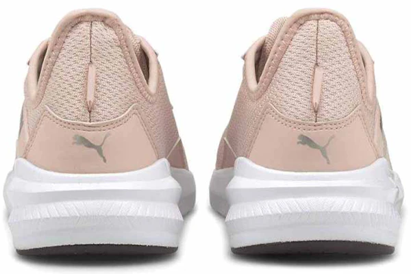 (W) Puma Platinum Shimmer ''Rose Blanc'' 195265-04 Shop (W) Puma Platinum Shimmer ''Rose Blanc'' 195265-04