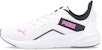 (W) Puma Platinum Shimmer 'Putih Hitam Merah Jambu' 195265-05