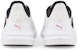 (W) Puma Platinum Shimmer 'Putih Hitam Merah Jambu' 195265-05