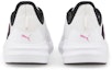 Shop (W) Puma Platinum Shimmer 'Putih Hitam Merah Jambu' 195265-05