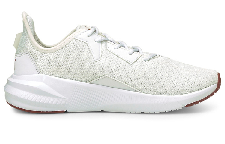 Order (W) Puma Platinum Shimmer "Blanc Or Rose" 195265-02