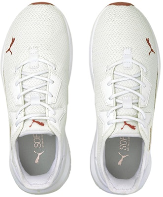 (W) プーマ プラチナシマー "ホワイトローズゴールド" (Puma Purachina Shimā "Howaito Rōzugōrudo") 195265-02 Lookbook (W) プーマ プラチナシマー "ホワイトローズゴールド" (Puma Purachina Shimā "Howaito Rōzugōrudo") 195265-02