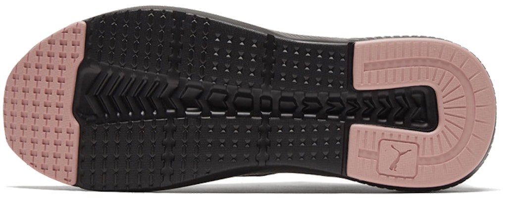 (W) Sepatu Puma Platinum Shimmer Hitam/Pink для Wanita 193772-03 Details for (W) Sepatu Puma Platinum Shimmer Hitam/Pink для Wanita 193772-03