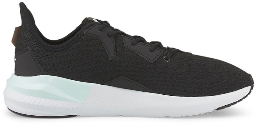 (W) Puma Platinum Shimmer 'Hitam Putih Biru' 195265-06 Order (W) Puma Platinum Shimmer 'Hitam Putih Biru' 195265-06