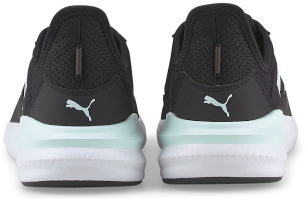 (W) Puma Platinum Shimmer 'Hitam Putih Biru' 195265-06 Shop (W) Puma Platinum Shimmer 'Hitam Putih Biru' 195265-06