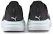(W) Puma Platinum Shimmer 'Hitam Putih Biru' 195265-06