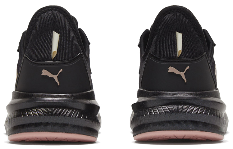Purchase (W) Baskets Puma Platinum Shimmer Noir/Rose 193772-03