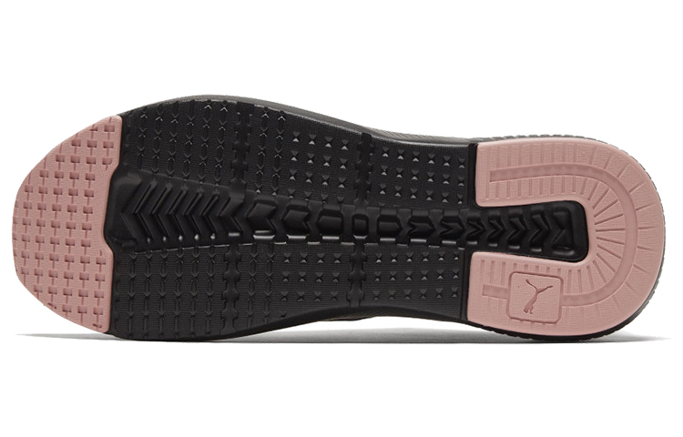 Details for (W) Baskets Puma Platinum Shimmer Noir/Rose 193772-03