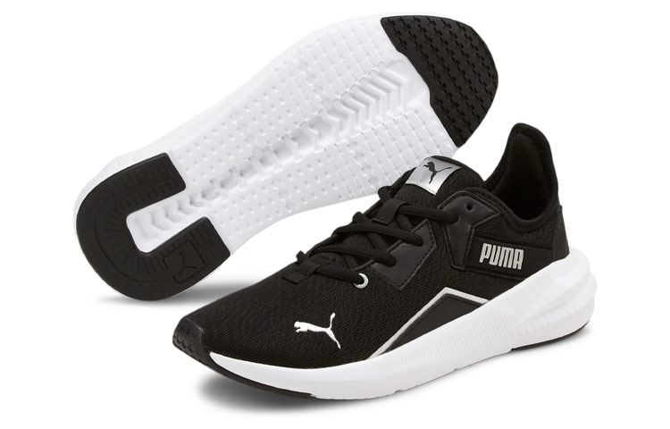 Shop (W) Puma Platinum Untamed ''Schwarz'' 194863-01
