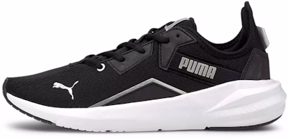 (Women) Puma Platinum Untamed 'Black' 194863-01 (Women) Puma Platinum Untamed 'Black' 194863-01