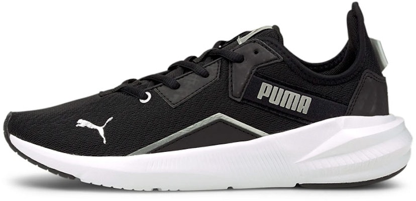 (Women) Puma Platinum Untamed 'Black' 194863-01 Buy (Women) Puma Platinum Untamed 'Black' 194863-01