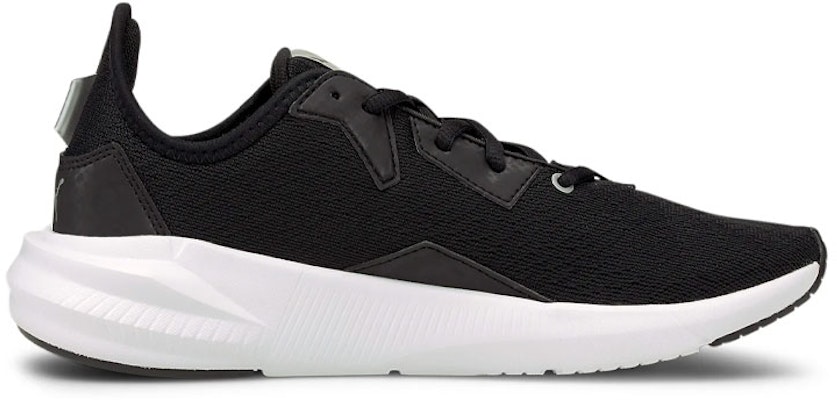 (W) Puma Platinum Untamed 'Hitam' 194863-01 Order (W) Puma Platinum Untamed 'Hitam' 194863-01