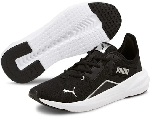 (Women) Puma Platinum Untamed 'Black' 194863-01 Lookbook (Women) Puma Platinum Untamed 'Black' 194863-01