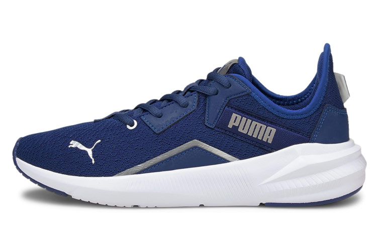 (Women) Puma Platinum Untamed 'Blue' 194863-02