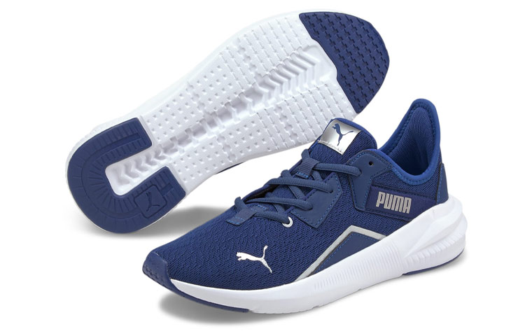 Lookbook (W) Puma Platinum Untamed 'Biru' 194863-02