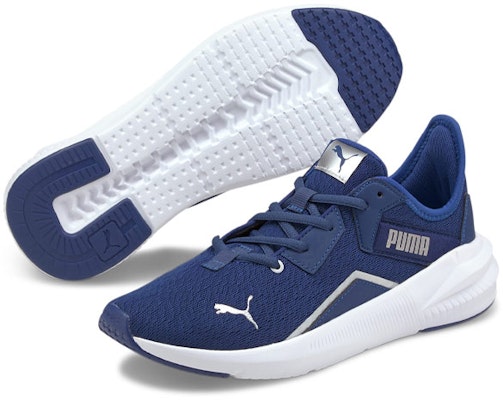 (Women) Puma Platinum Untamed 'Blue' 194863-02 Lookbook (Women) Puma Platinum Untamed 'Blue' 194863-02