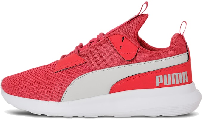 (W) Puma Player Low 'Putih Merah Muda' 387524-02 Buy (W) Puma Player Low 'Putih Merah Muda' 387524-02