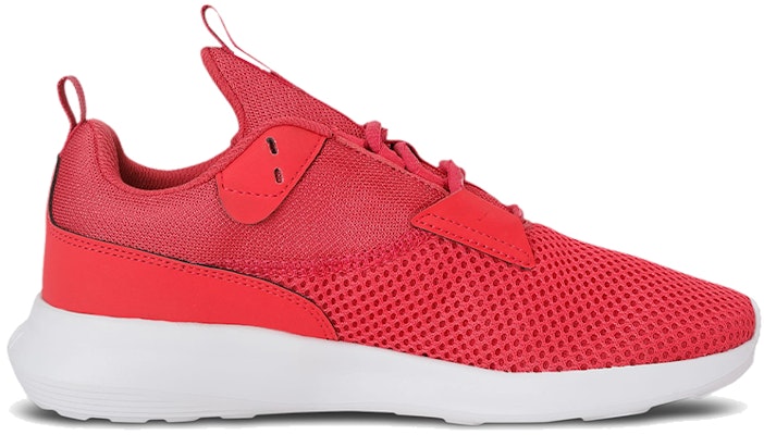 (W) Puma Player Low 'Putih Merah Muda' 387524-02 Order (W) Puma Player Low 'Putih Merah Muda' 387524-02