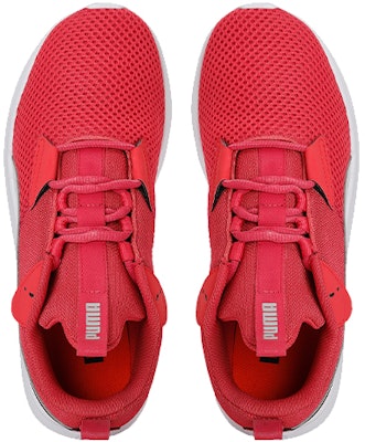 (W) Puma Player Low 'Putih Merah Muda' 387524-02 Lookbook (W) Puma Player Low 'Putih Merah Muda' 387524-02