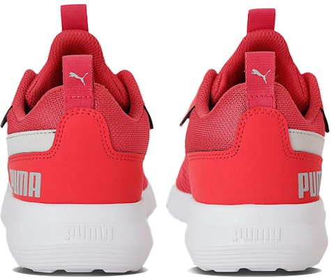 (W) Puma Player Low 'Putih Merah Muda' 387524-02 Shop (W) Puma Player Low 'Putih Merah Muda' 387524-02