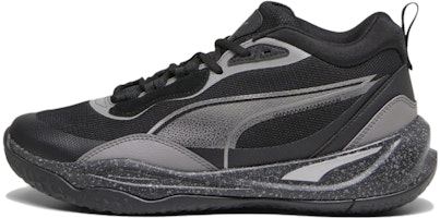 (Women) Puma Playmaker Pro Low Top 'Trophies Black' 379014-01 (Women) Puma Playmaker Pro Low Top 'Trophies Black' 379014-01