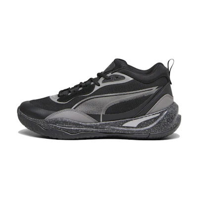 (W) Puma Playmaker Pro Low Top 'Trophies Black'